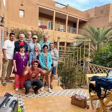 Riad Dar Zaouia Загора Екстериор снимка