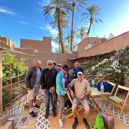Riad Dar Zaouia Загора Екстериор снимка