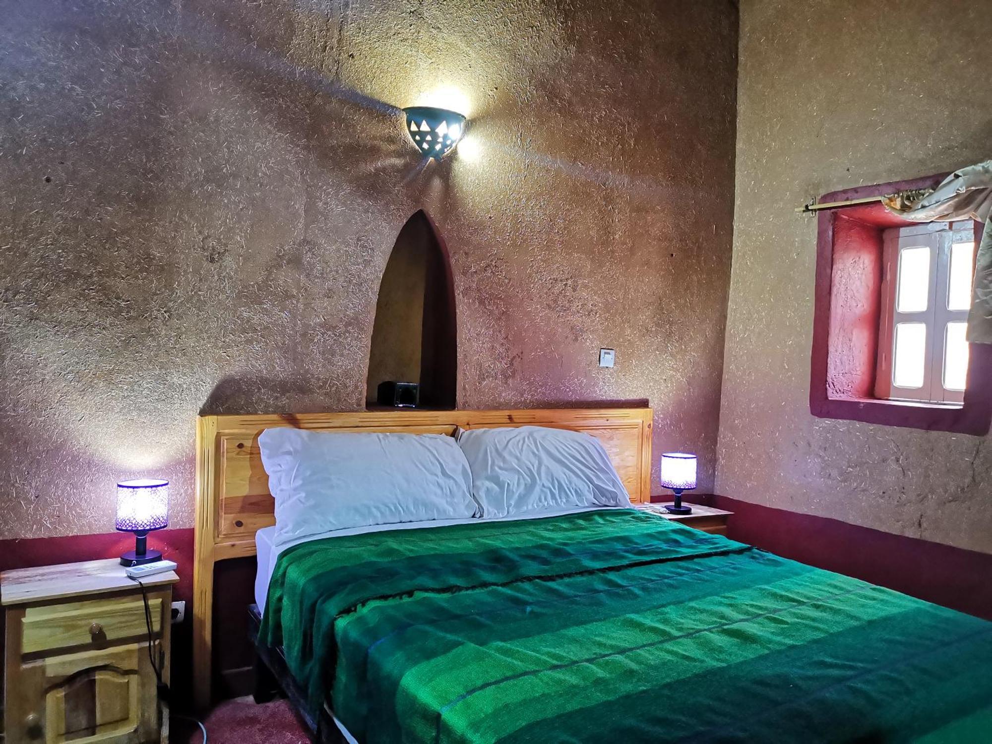Riad Dar Zaouia Загора Екстериор снимка