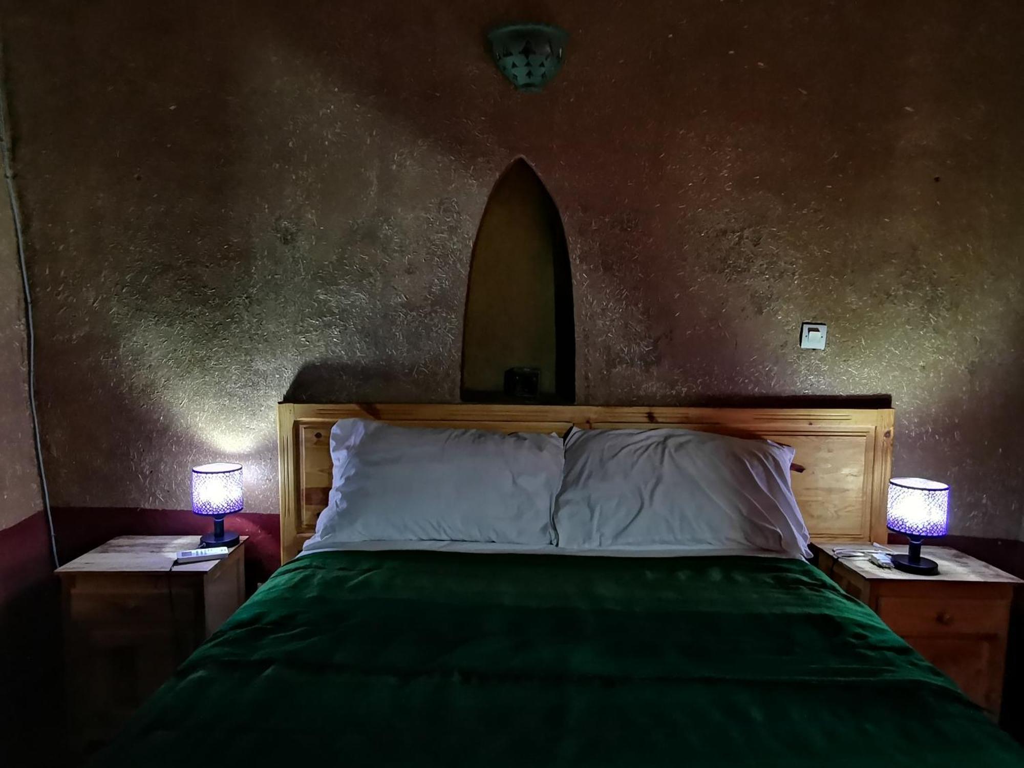 Riad Dar Zaouia Загора Екстериор снимка
