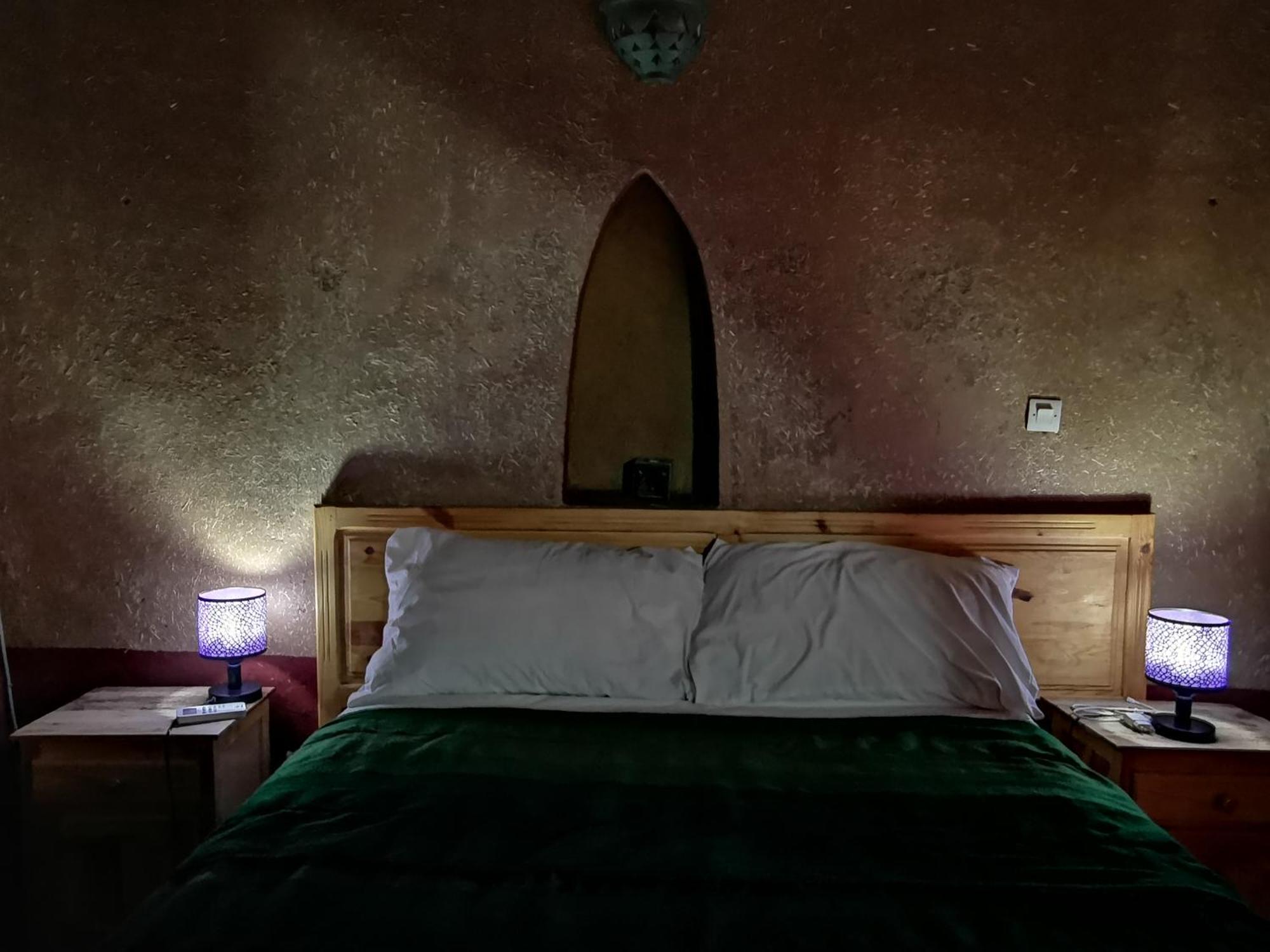 Riad Dar Zaouia Загора Екстериор снимка