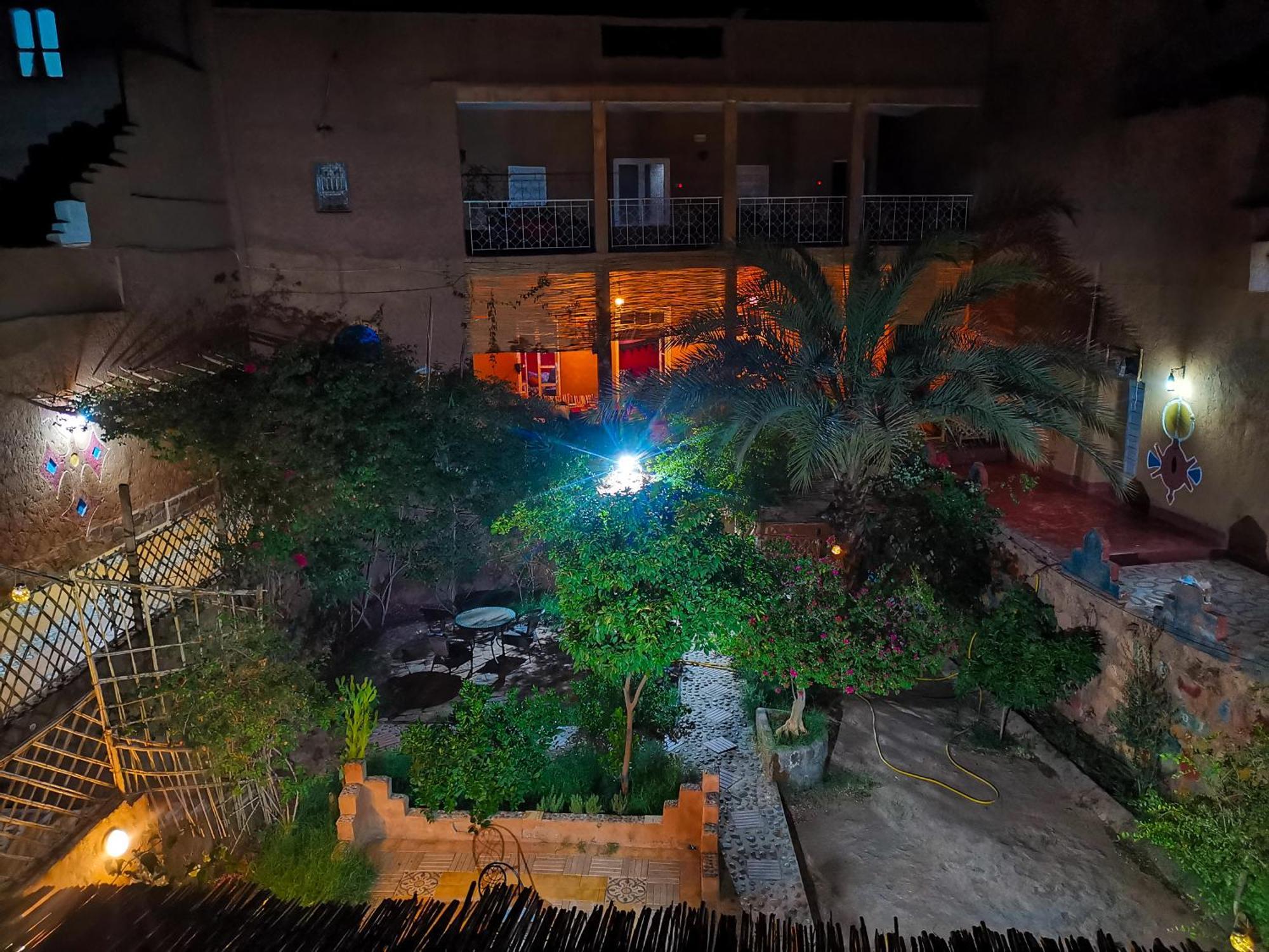 Riad Dar Zaouia Загора Екстериор снимка