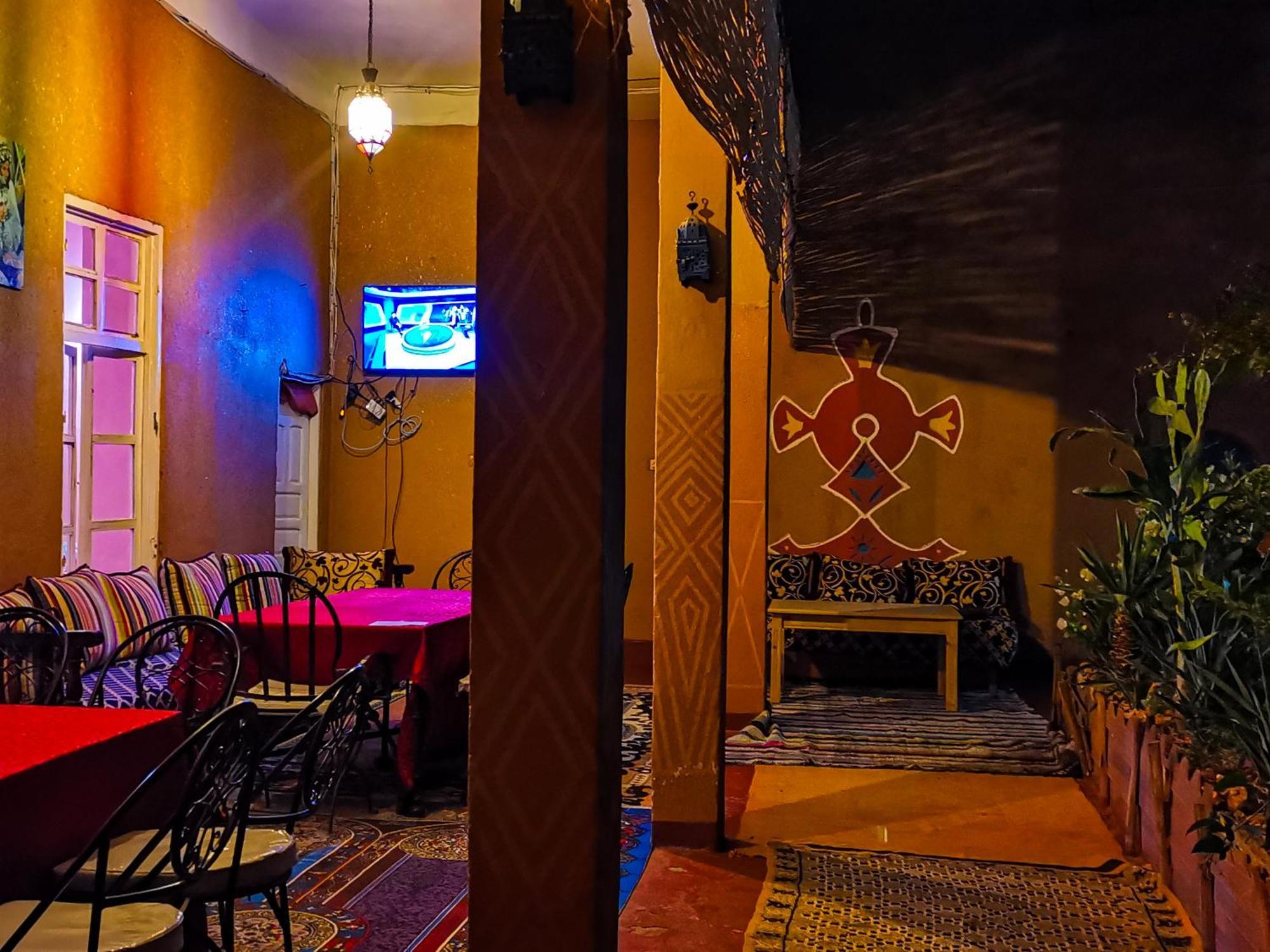 Riad Dar Zaouia Загора Екстериор снимка