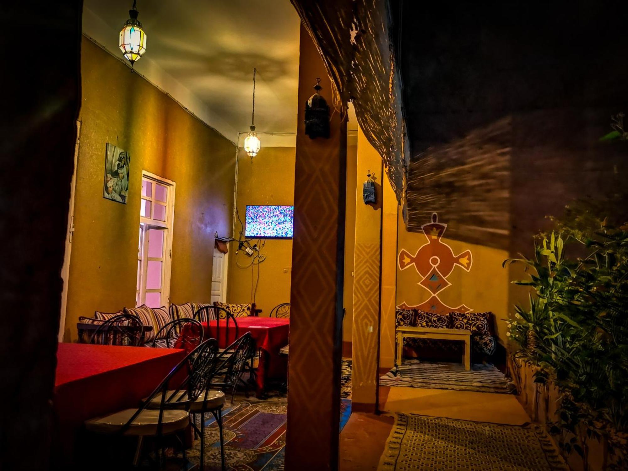 Riad Dar Zaouia Загора Екстериор снимка