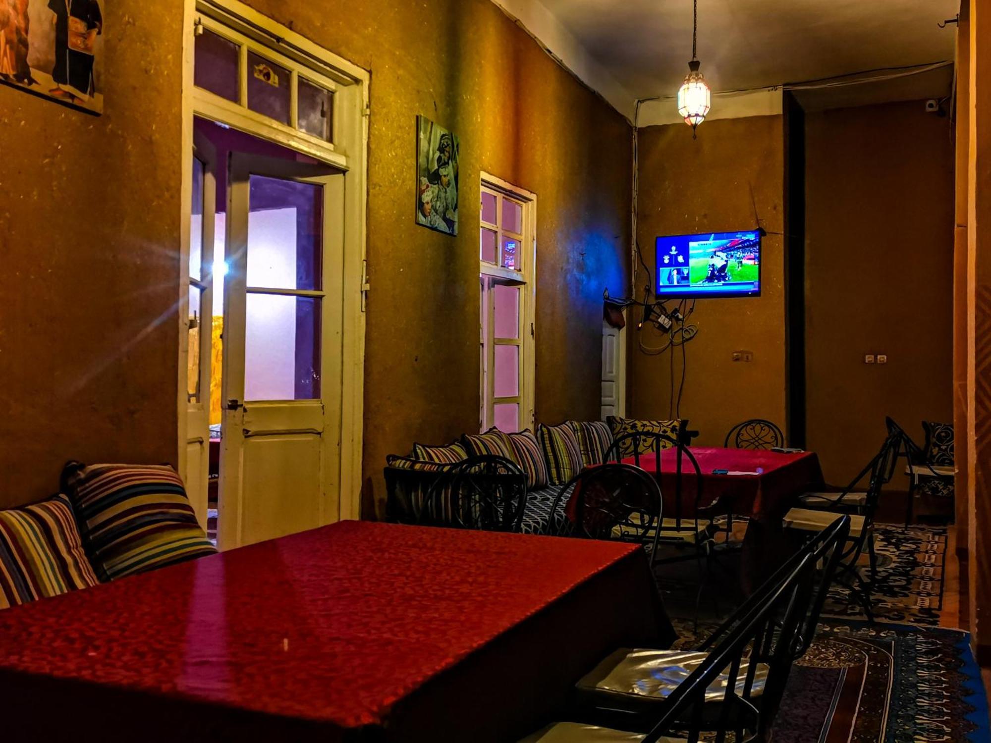 Riad Dar Zaouia Загора Екстериор снимка