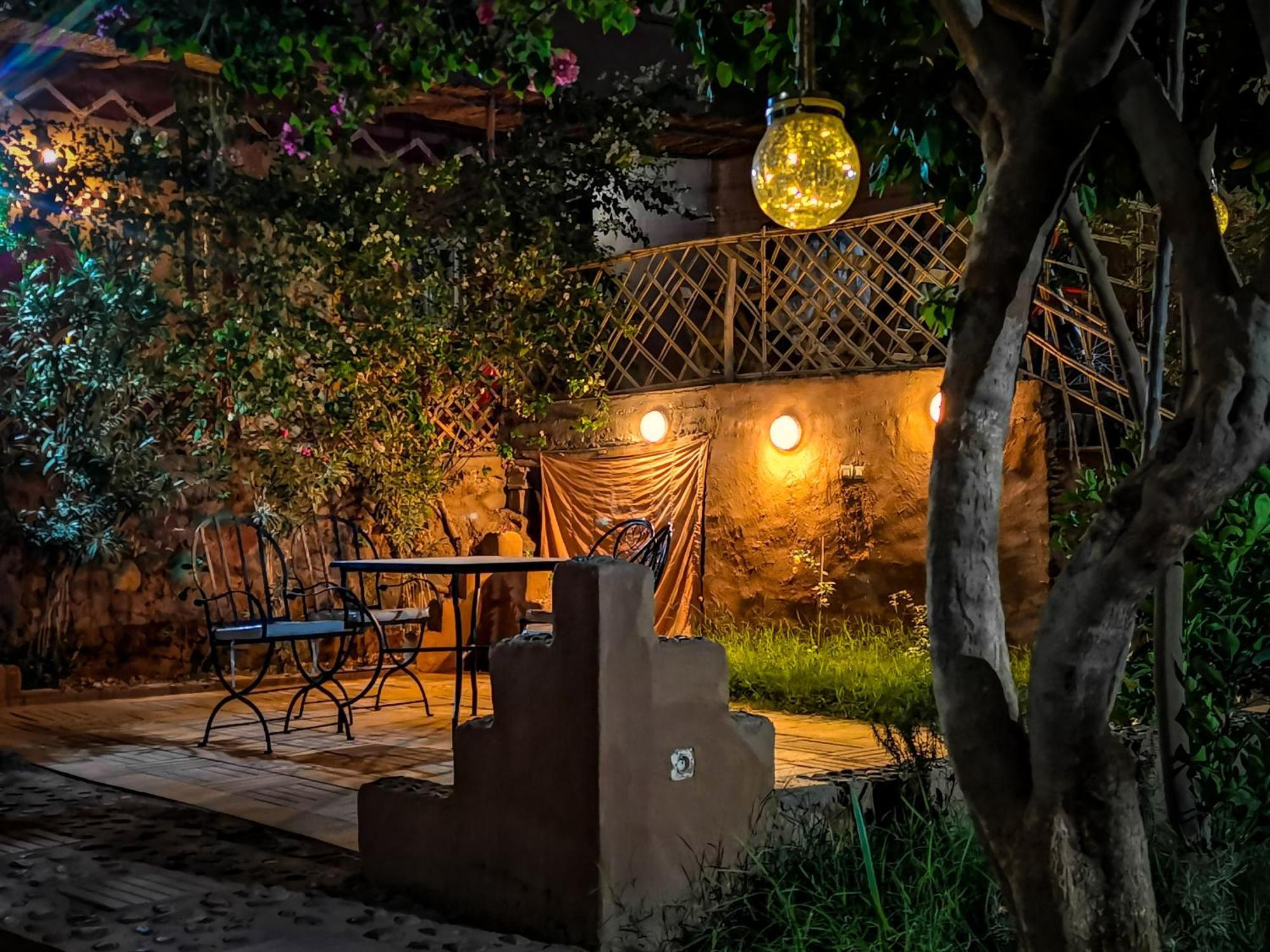 Riad Dar Zaouia Загора Екстериор снимка