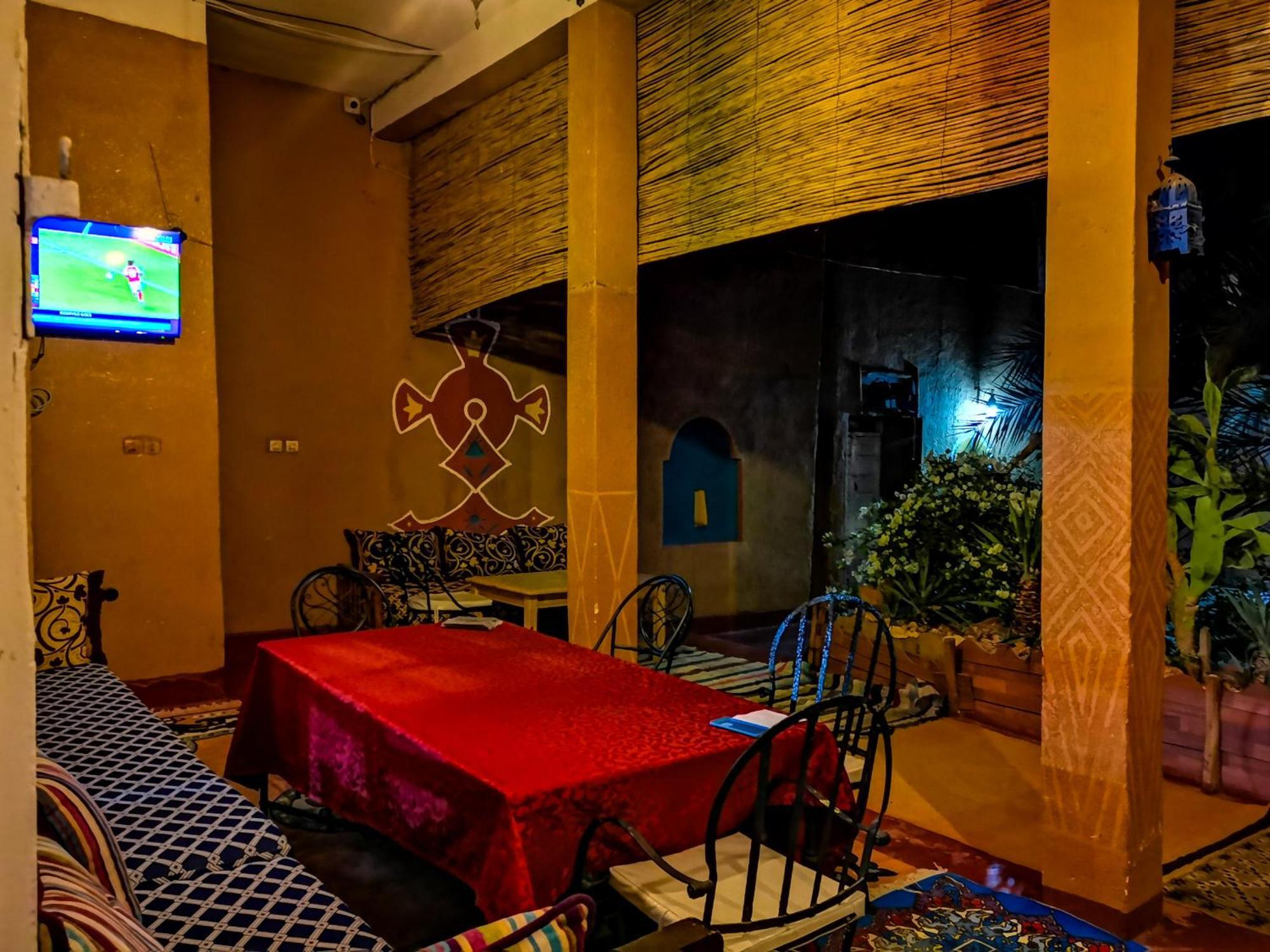 Riad Dar Zaouia Загора Екстериор снимка