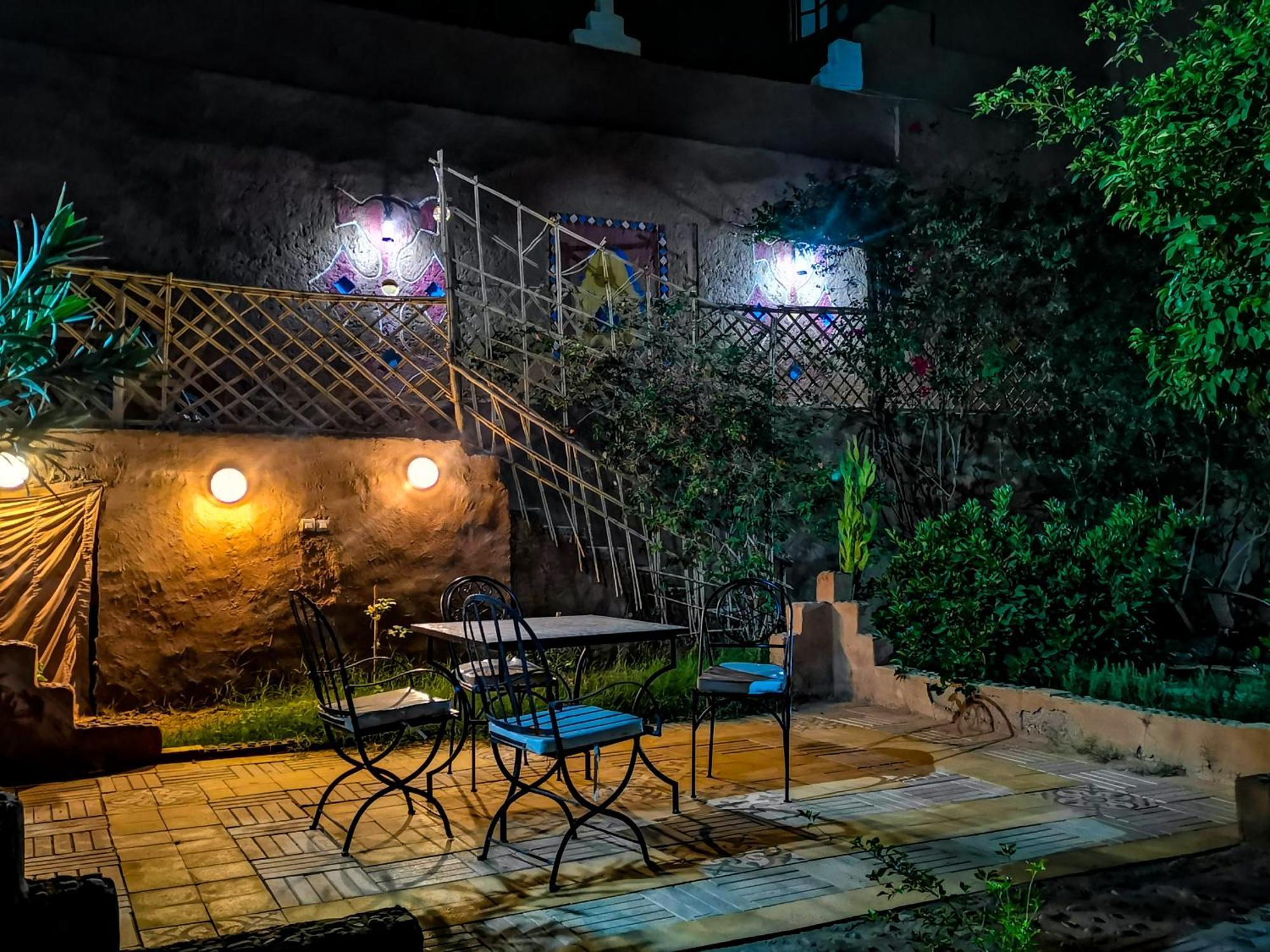 Riad Dar Zaouia Загора Екстериор снимка
