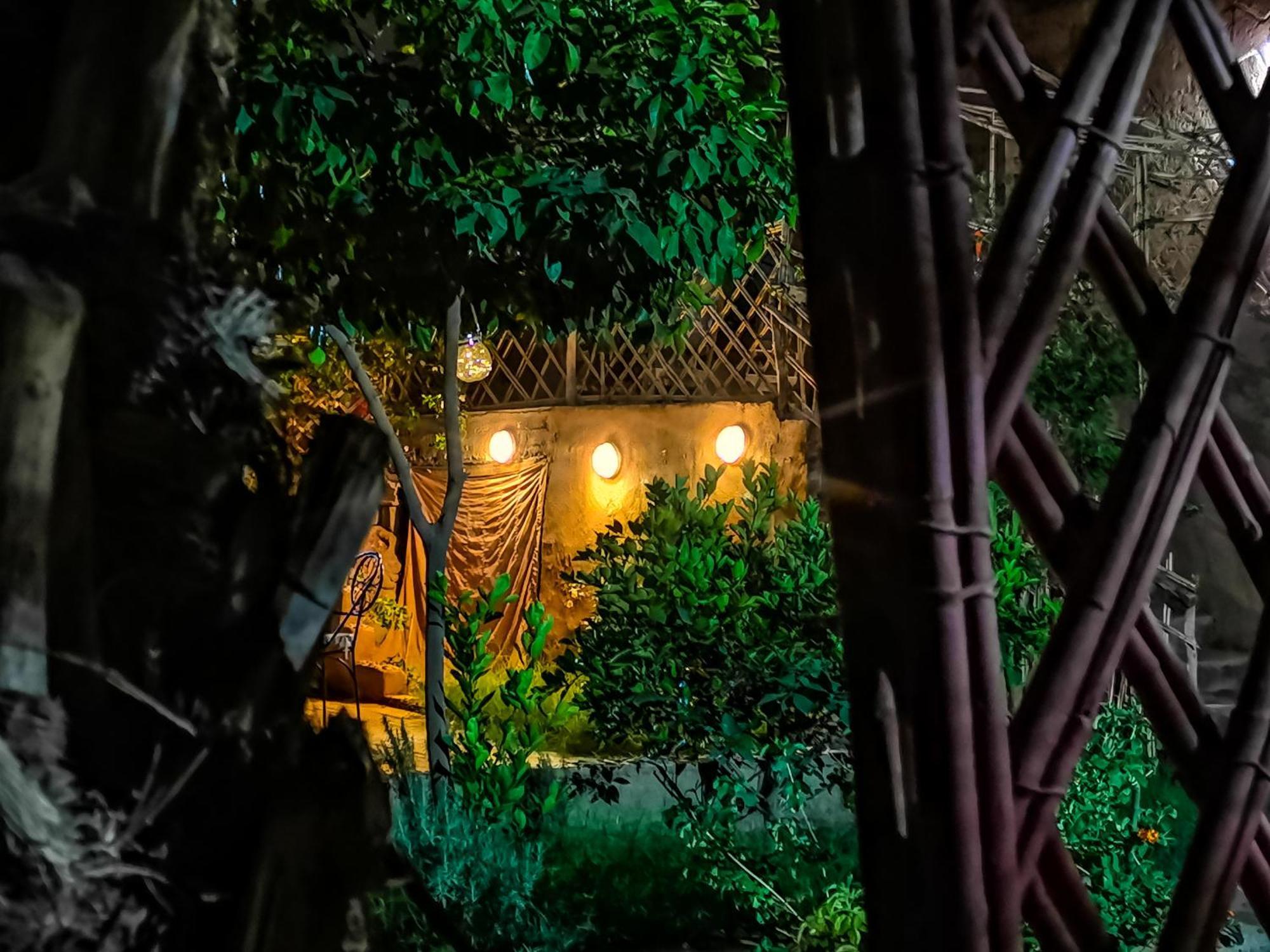 Riad Dar Zaouia Загора Екстериор снимка