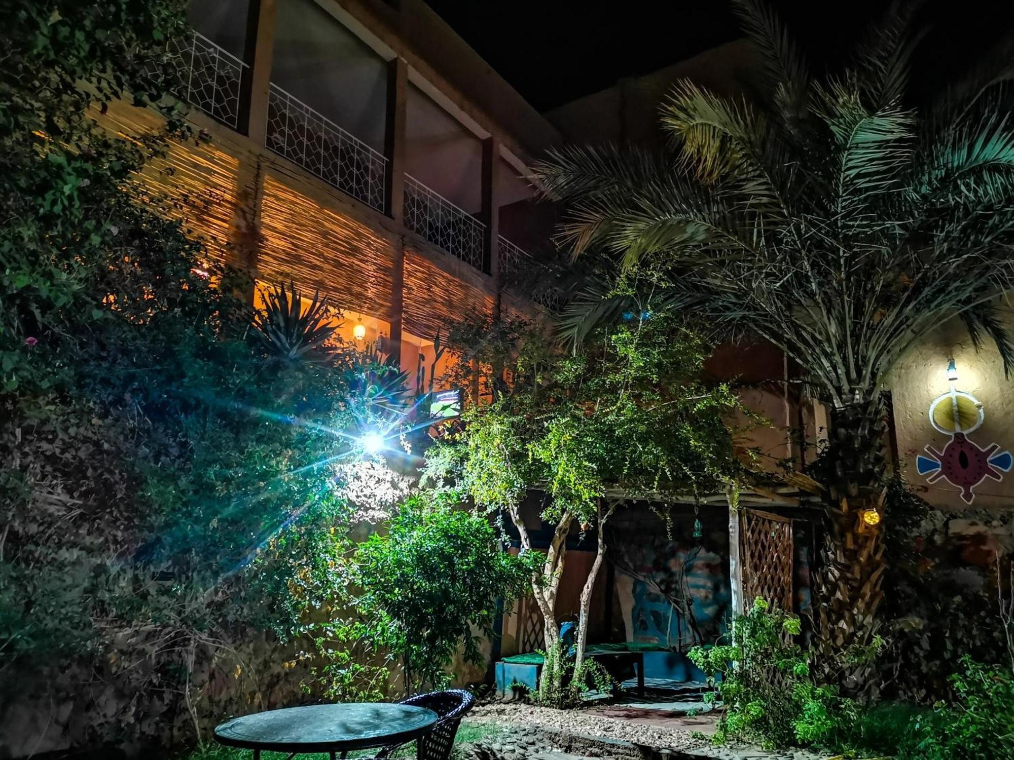 Riad Dar Zaouia Загора Екстериор снимка