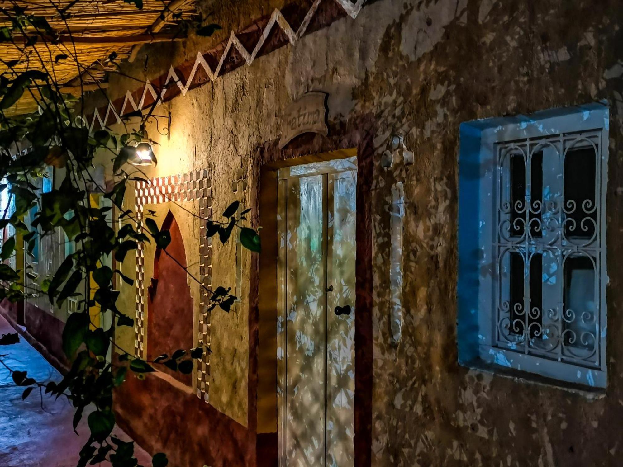 Riad Dar Zaouia Загора Екстериор снимка