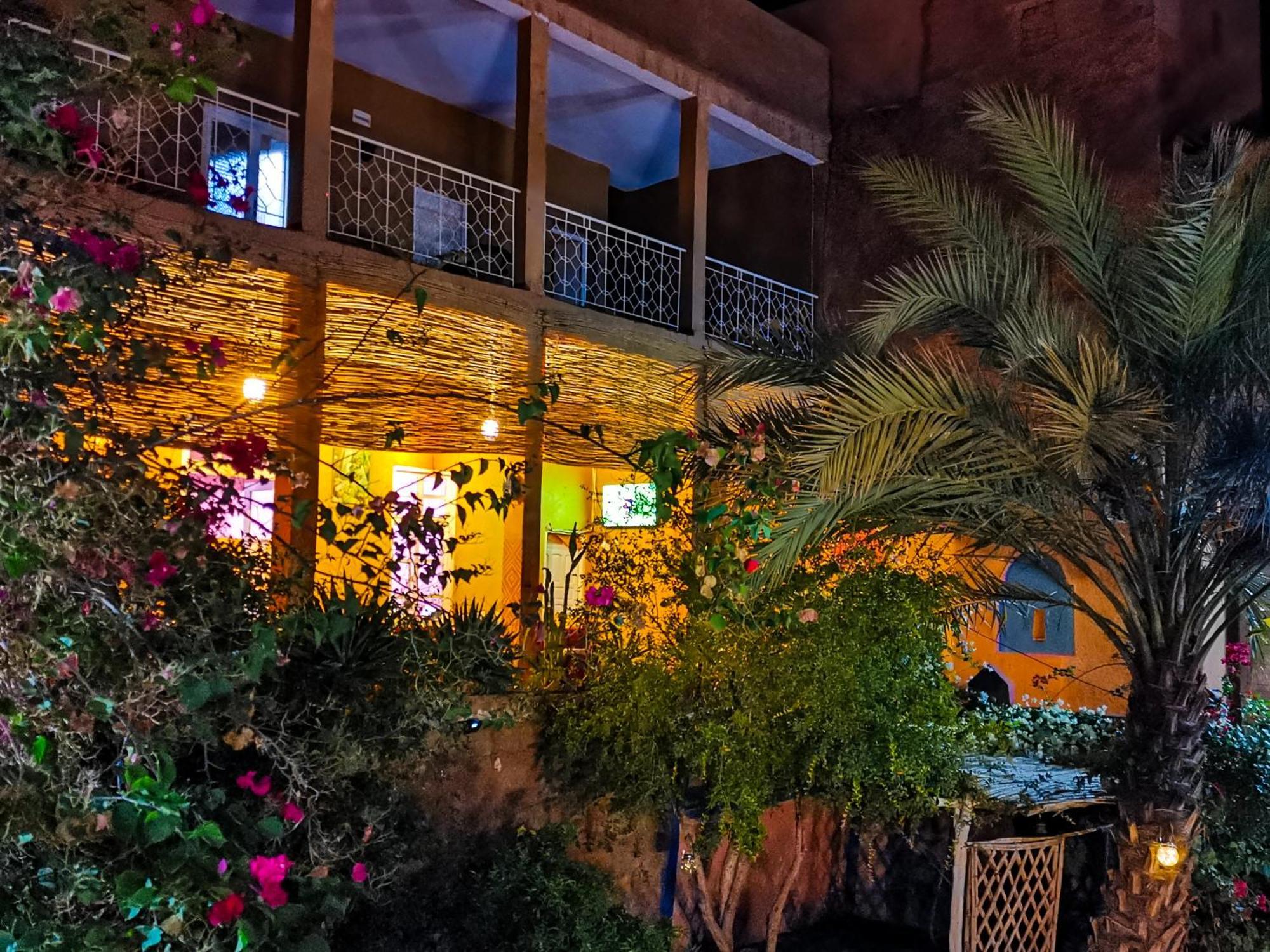 Riad Dar Zaouia Загора Екстериор снимка