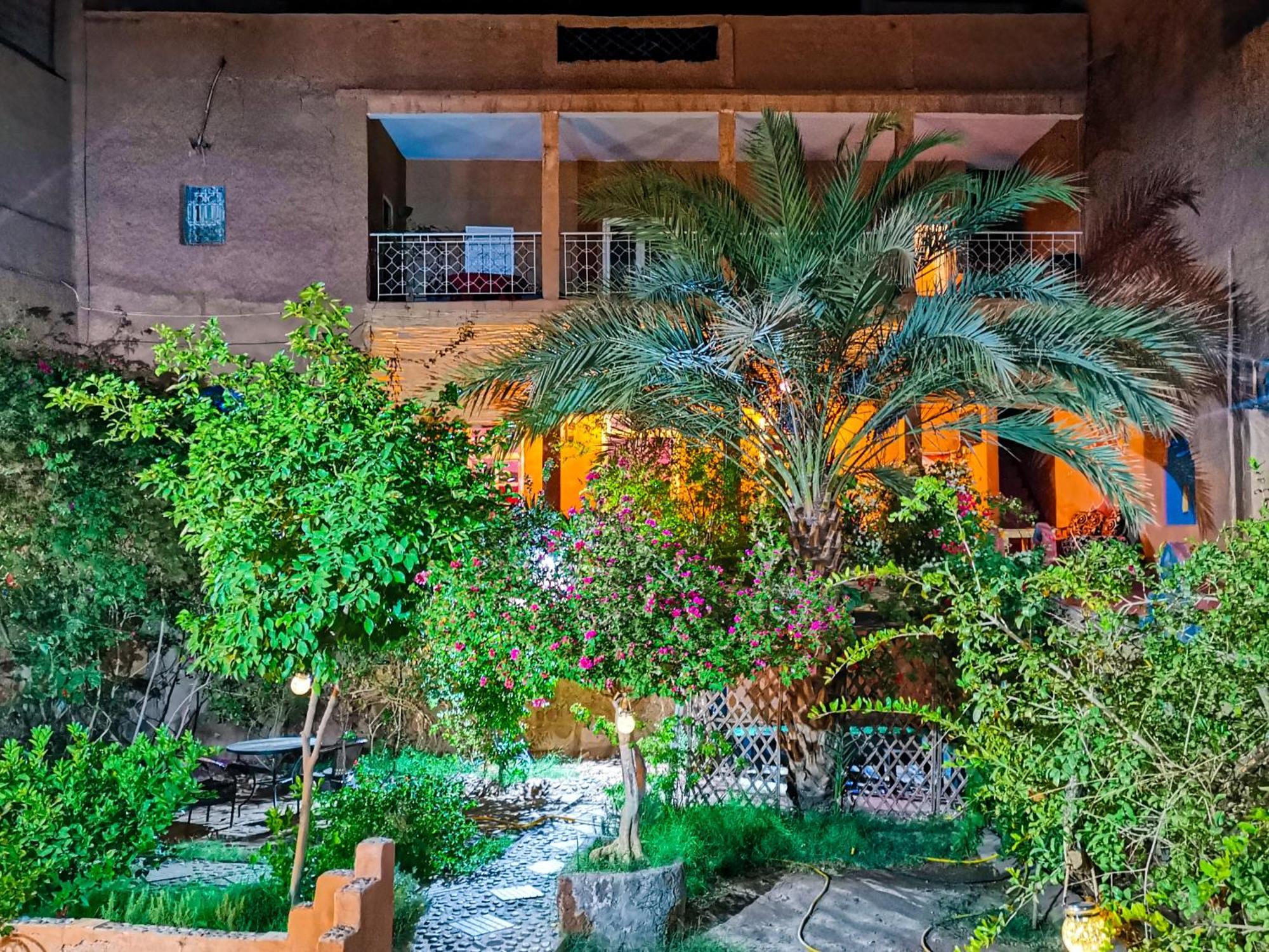 Riad Dar Zaouia Загора Екстериор снимка