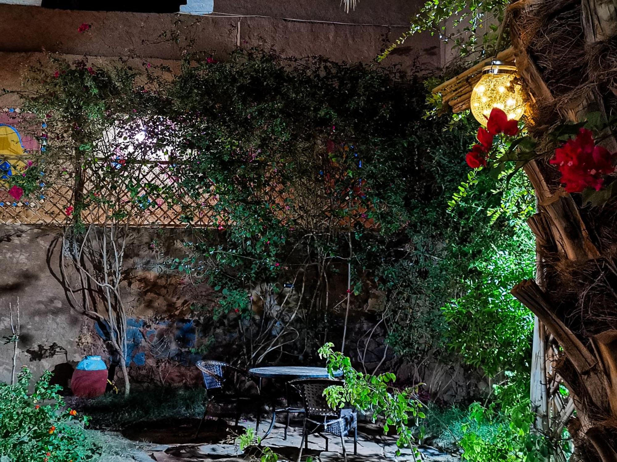 Riad Dar Zaouia Загора Екстериор снимка