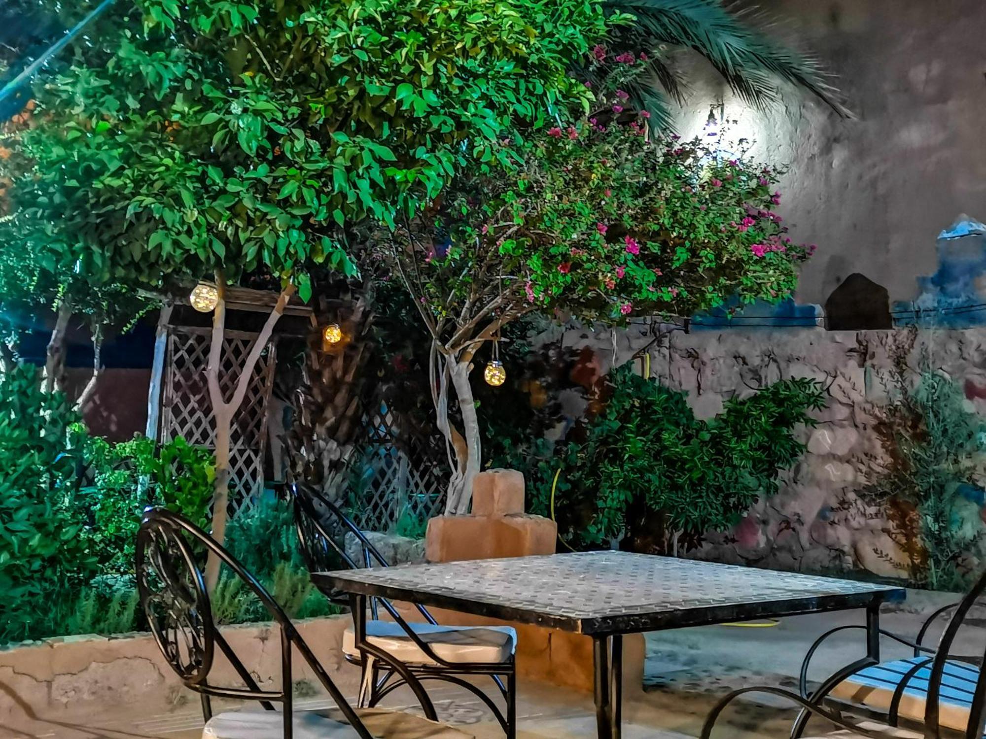 Riad Dar Zaouia Загора Екстериор снимка
