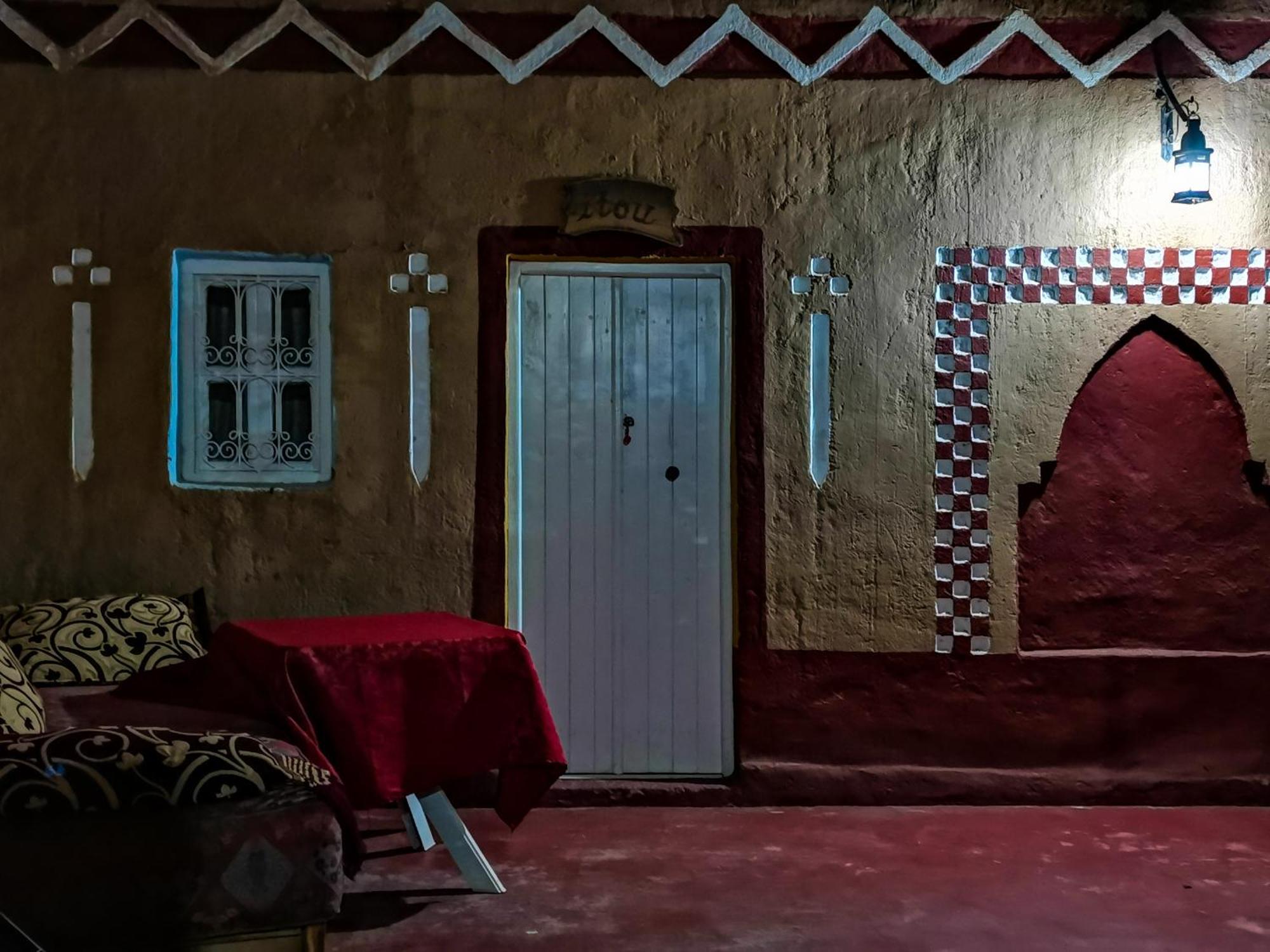 Riad Dar Zaouia Загора Екстериор снимка