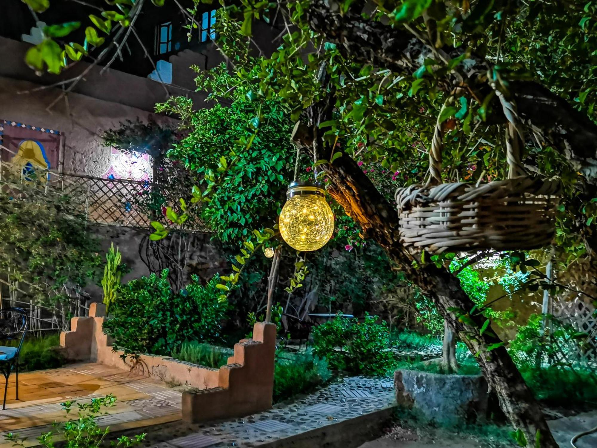 Riad Dar Zaouia Загора Екстериор снимка