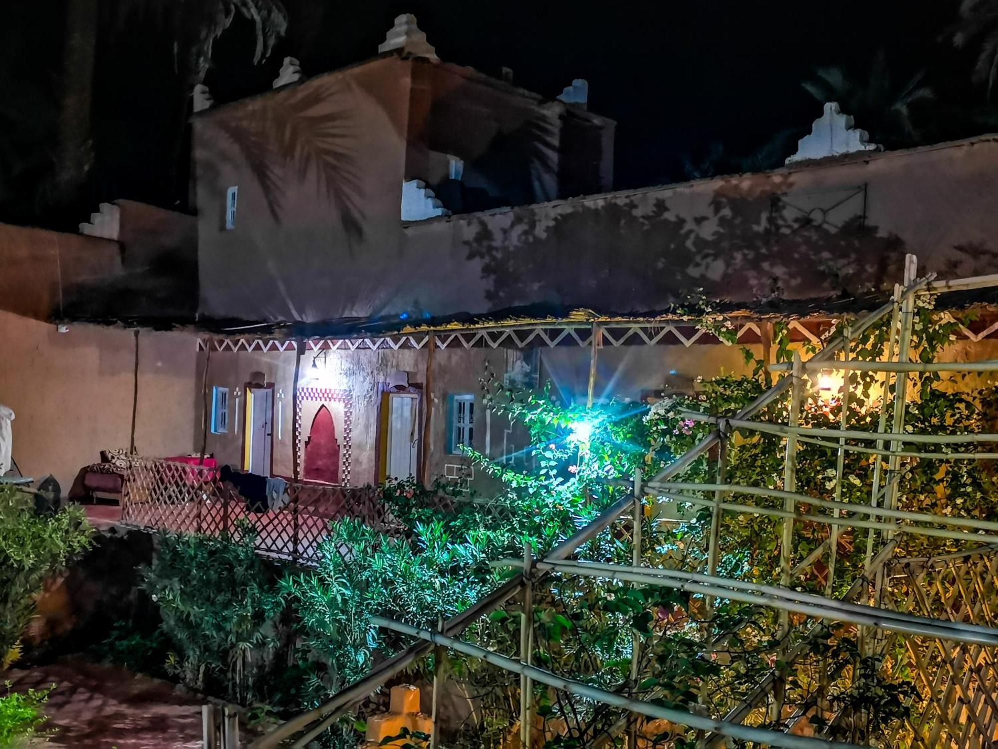 Riad Dar Zaouia Загора Екстериор снимка