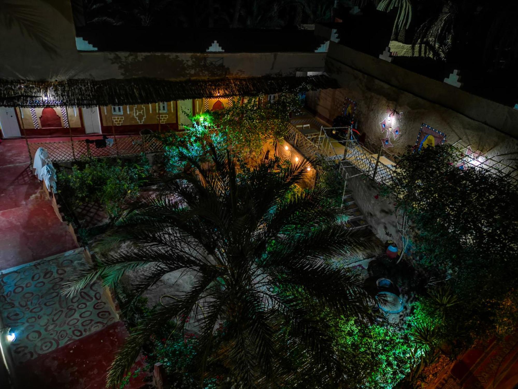 Riad Dar Zaouia Загора Екстериор снимка