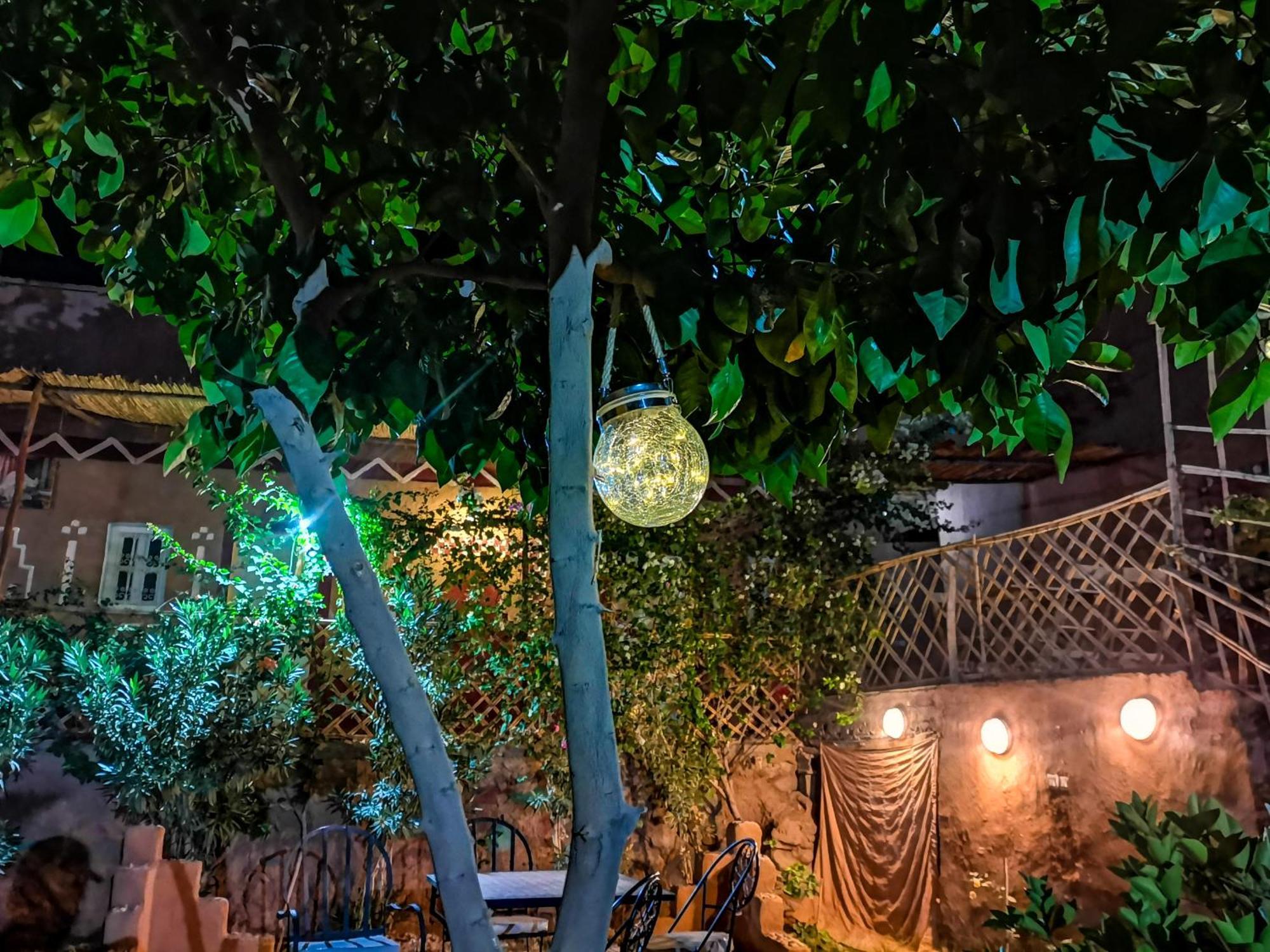 Riad Dar Zaouia Загора Екстериор снимка