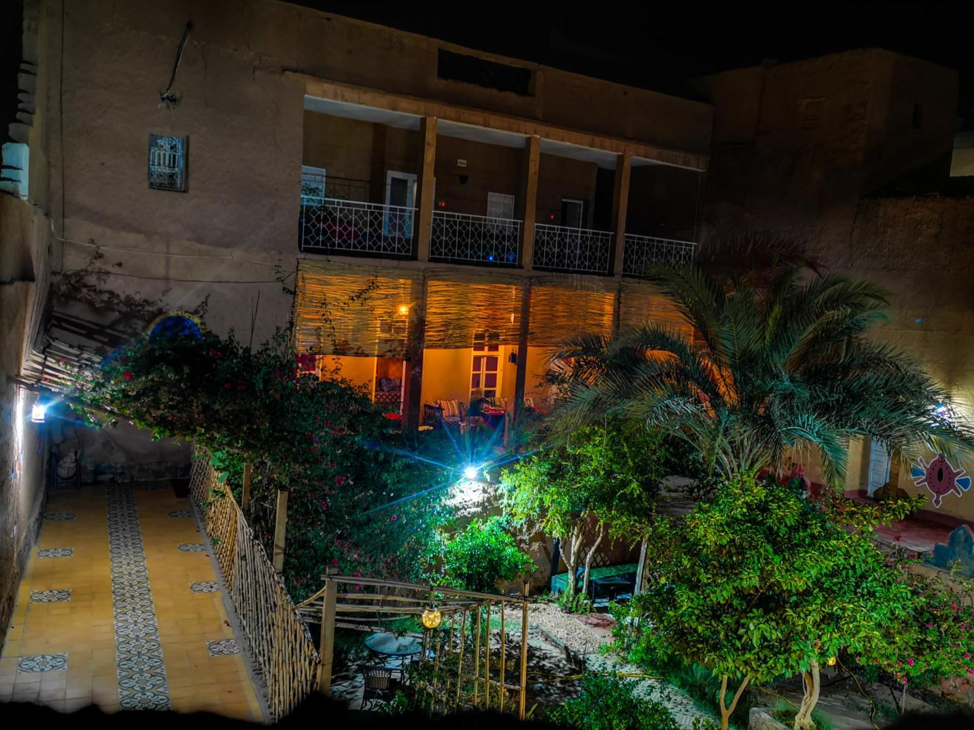 Riad Dar Zaouia Загора Екстериор снимка