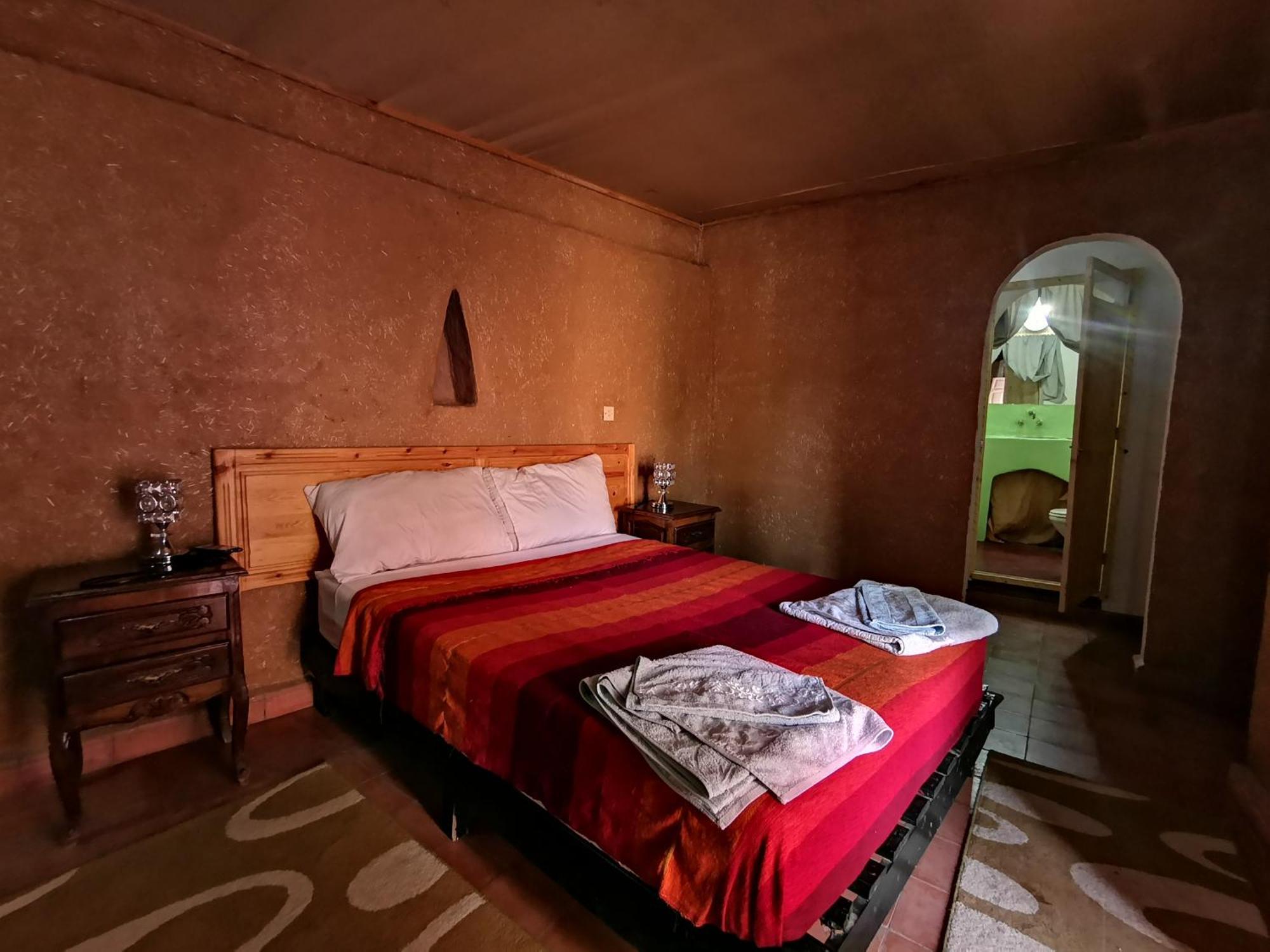 Riad Dar Zaouia Загора Екстериор снимка