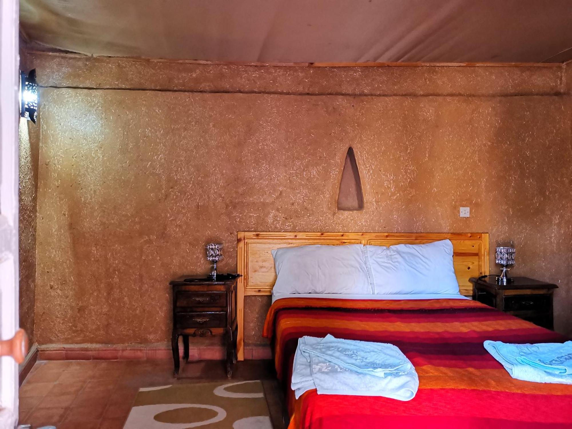 Riad Dar Zaouia Загора Екстериор снимка
