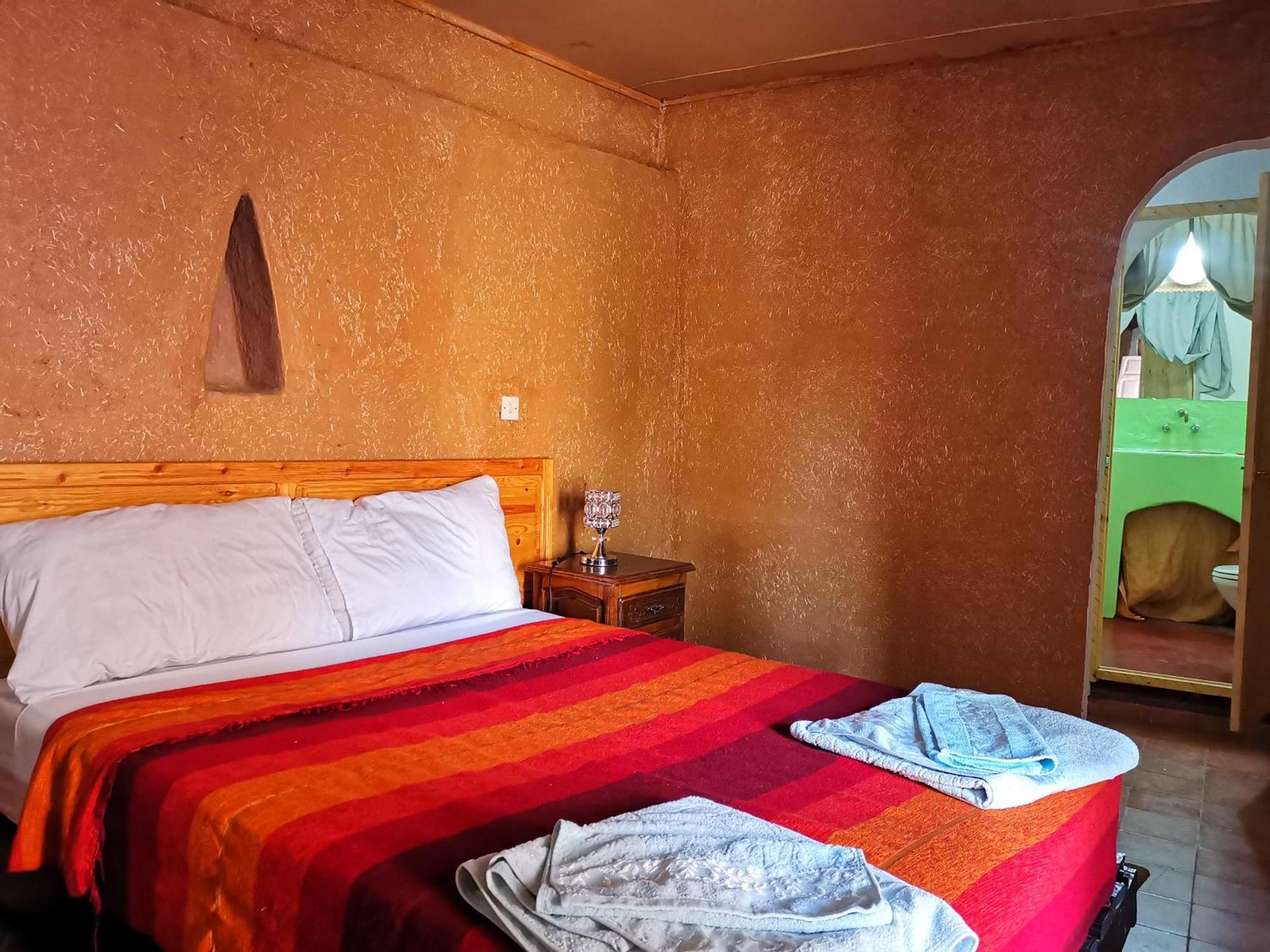 Riad Dar Zaouia Загора Екстериор снимка