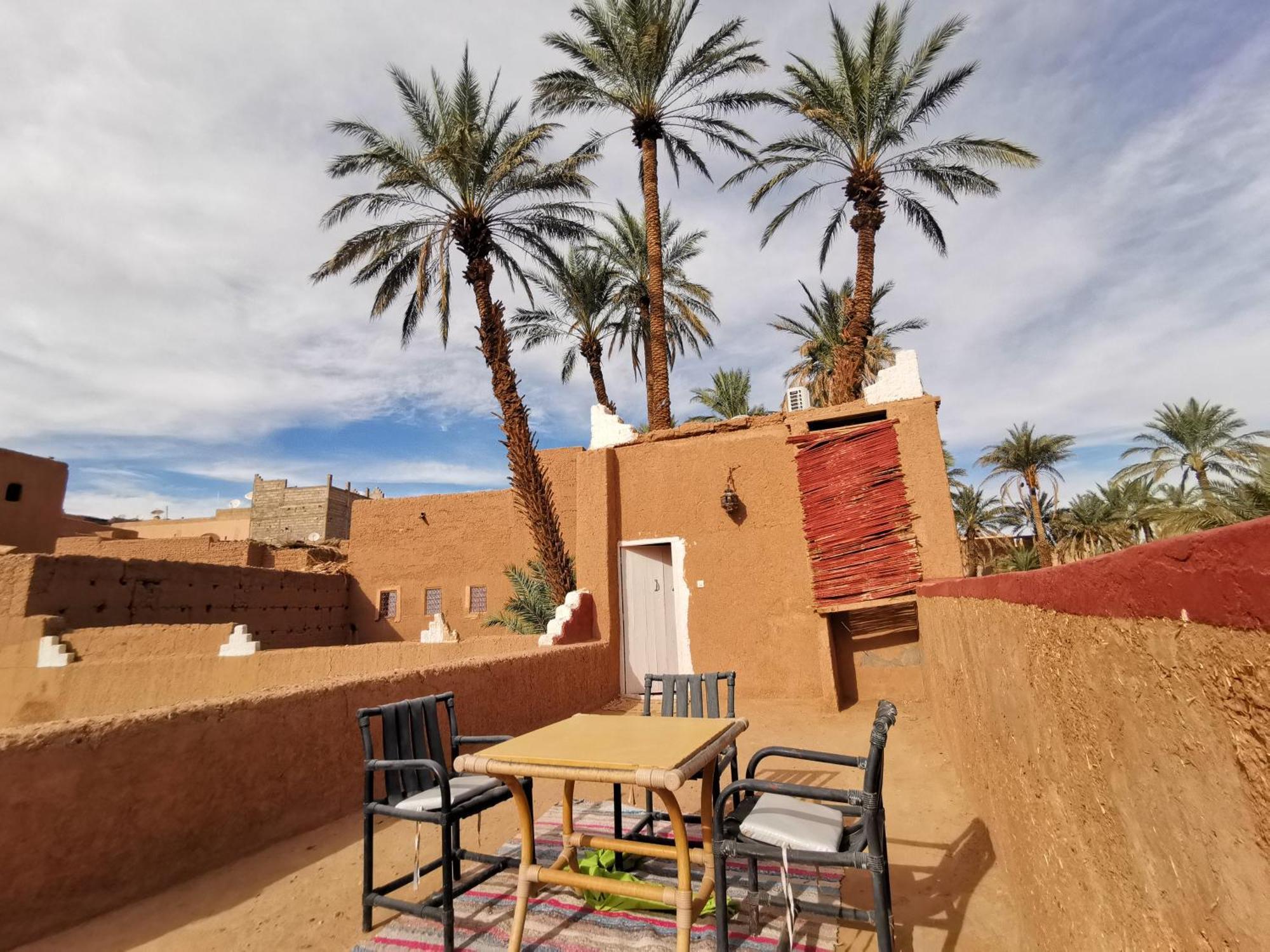 Riad Dar Zaouia Загора Екстериор снимка