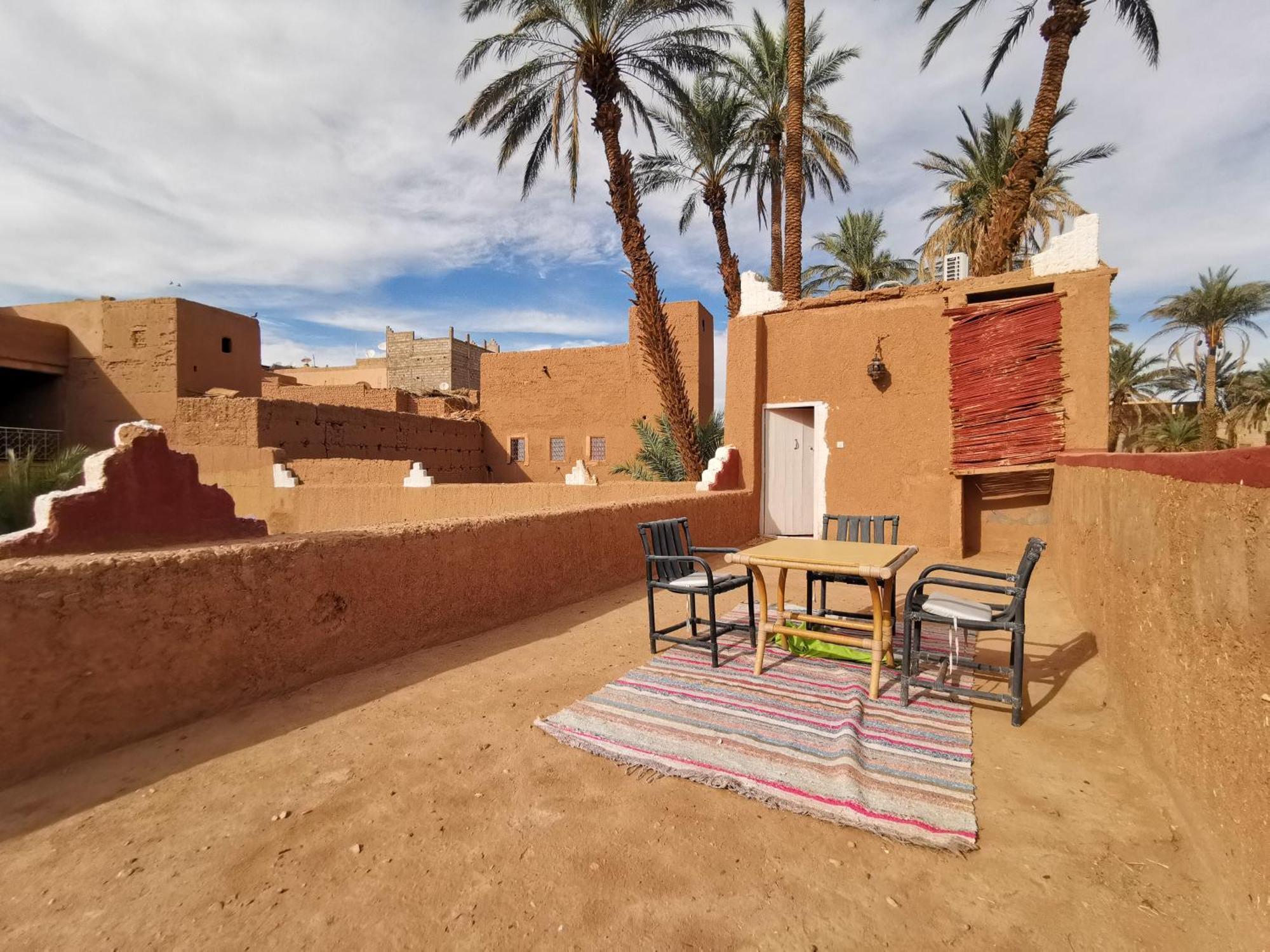 Riad Dar Zaouia Загора Екстериор снимка