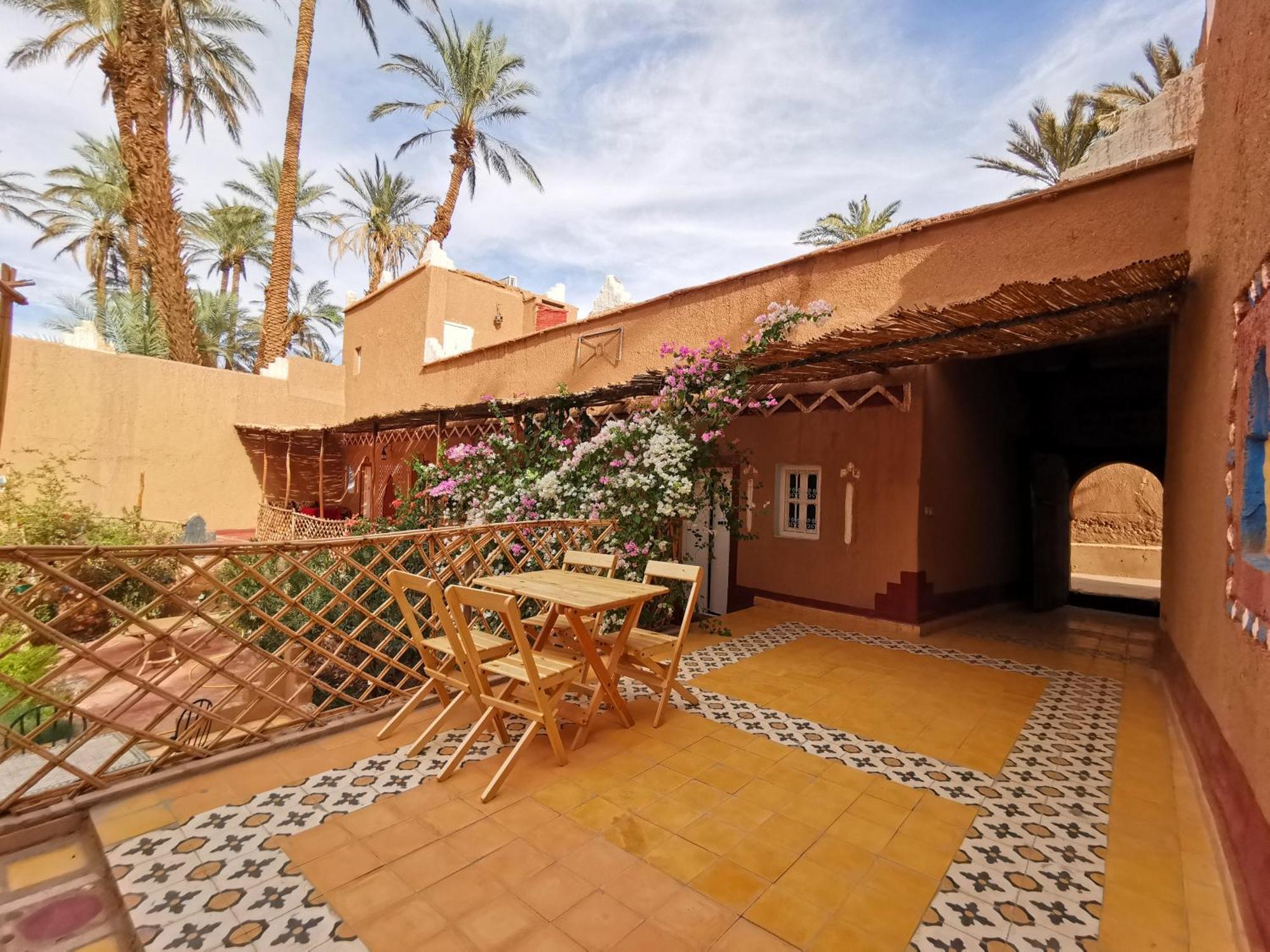 Riad Dar Zaouia Загора Екстериор снимка