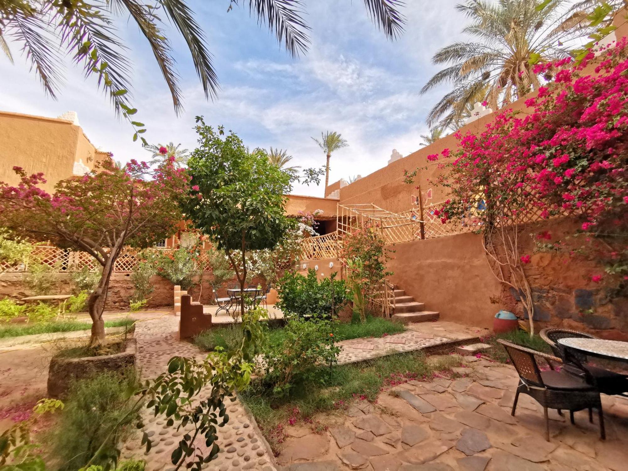 Riad Dar Zaouia Загора Екстериор снимка