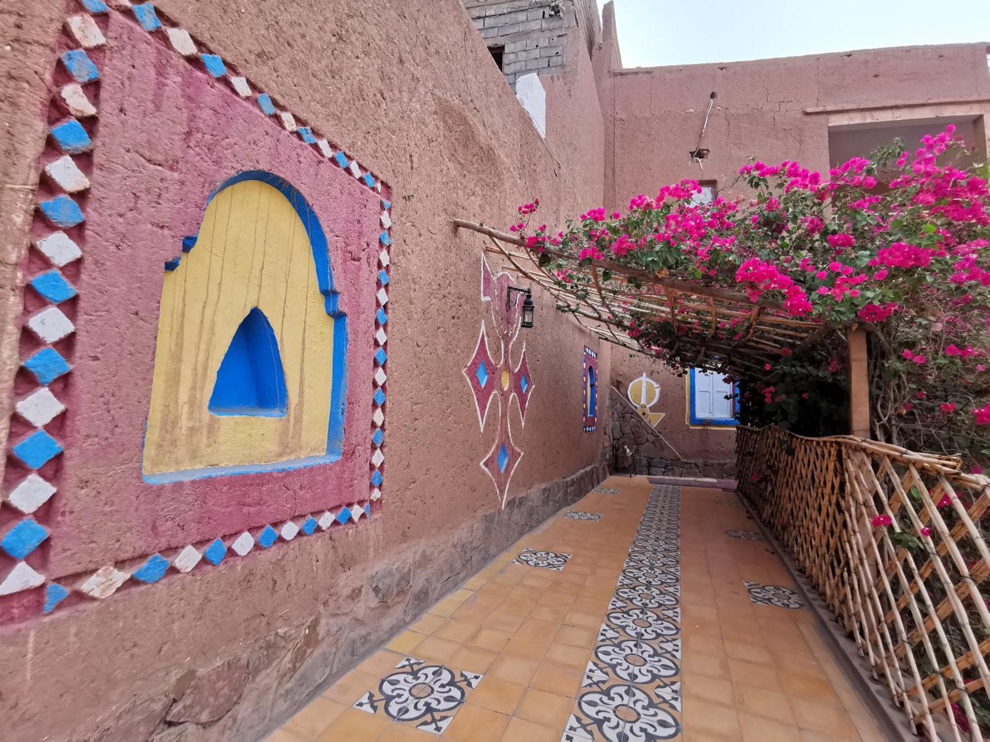 Riad Dar Zaouia Загора Екстериор снимка